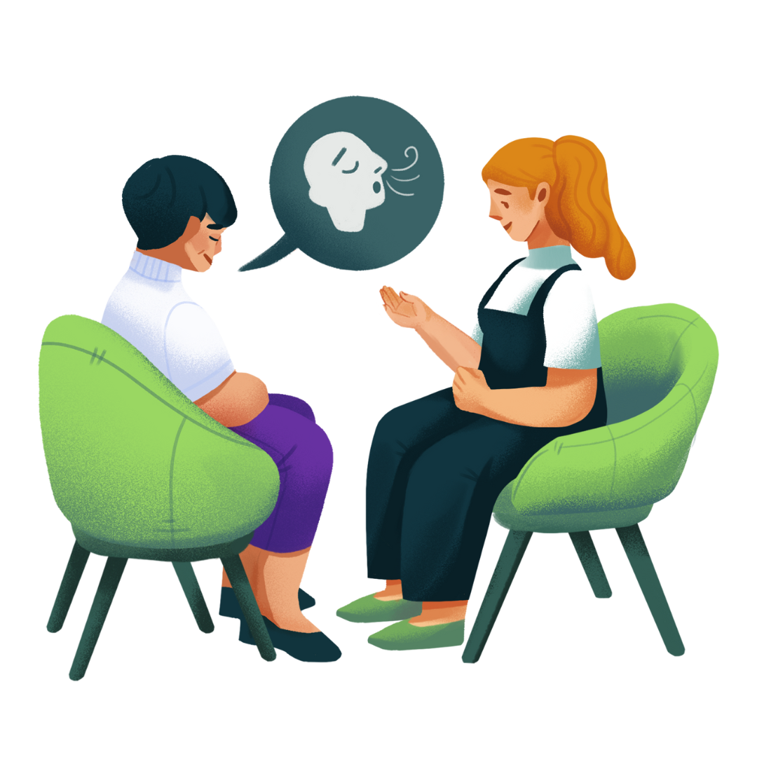 Yellow And Purple Modern Counseling Services Instagram Post (1)