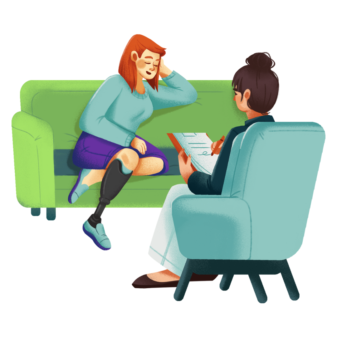 Yellow And Purple Modern Counseling Services Instagram Post (2)